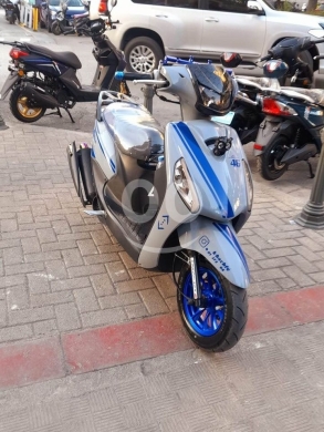 Motorcycles & ATVs in Tripoli - Sweet 22