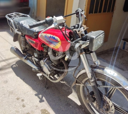 Motorcycles & ATVs in Qalamoun - Part