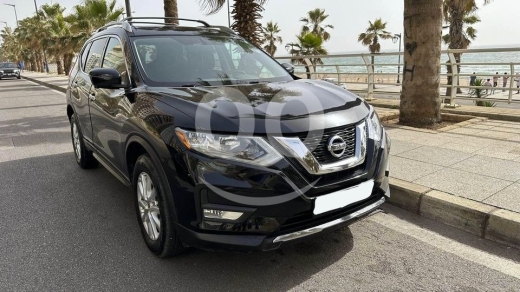 Nissan in Beirut City - Nissan Rogue 2017