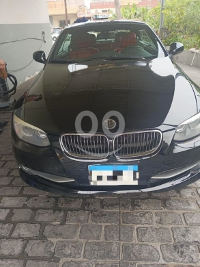 BMW in Beirut City - BMW e93 Model 2007