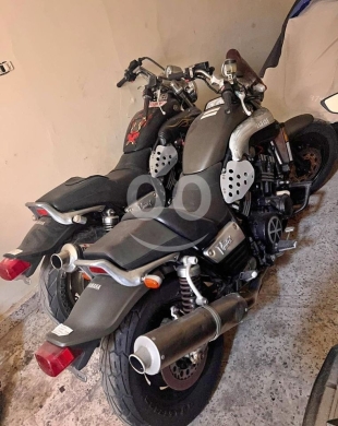 Motorcycles & ATVs in Tripoli - v max japan 1200 cc