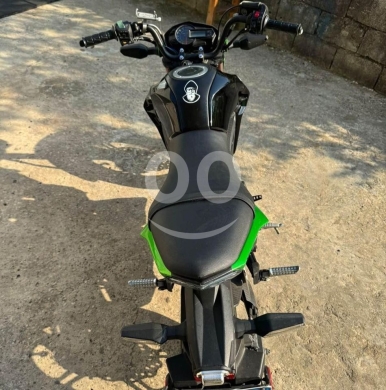 Motorcycles & ATVs in Zouk el-Kharab - Kawasaki 125cc 2017