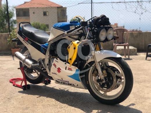 Motorcycles & ATVs dans Barja - Gsxr 750
