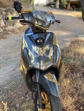Motorcycles & ATVs in Halba - Akkad 2022