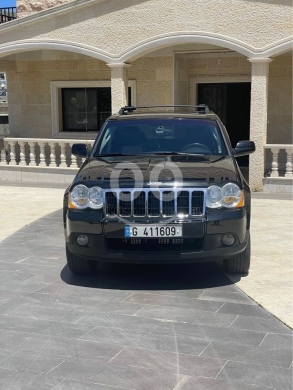 Jeep in Aley - Jeep Cherokee Model 2010