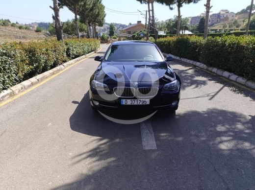 BMW dans Nabatyeh - Bmw f10 model 2011