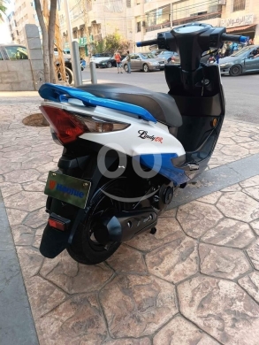 Motorcycles & ATVs in Beirut City - هاوجو 2022