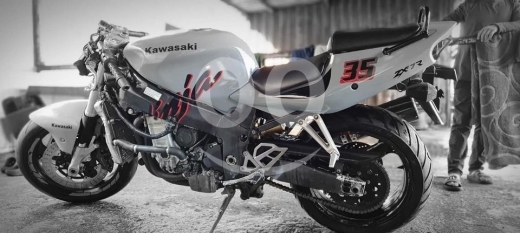 Motorcycles & ATVs dans Beyrouth - Kawasaki 750cc ninja zx7r