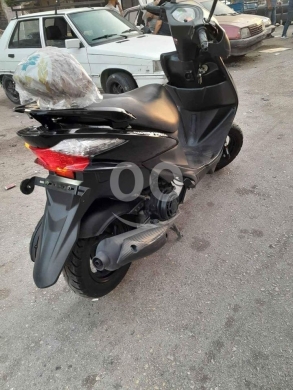 Motorcycles & ATVs in Tripoli - V150s suzukai model 2022