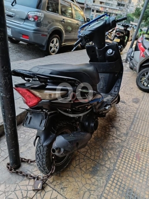 Motorcycles & ATVs in Beirut City - Lindy