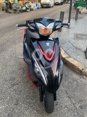 Motorcycles & ATVs dans Beyrouth - Haojue er album Model 2023