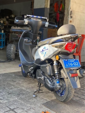 Motorcycles & ATVs in Beit El Din - Sweet 2022