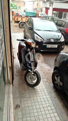 Motorcycles & ATVs in Sin el-Fil - Yamaha jog 90cc
