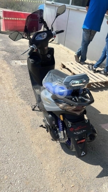 Motorcycles & ATVs in Tripoli - Sweet 125