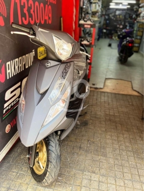 Motorcycles & ATVs dans Beyrouth - JR 150ss