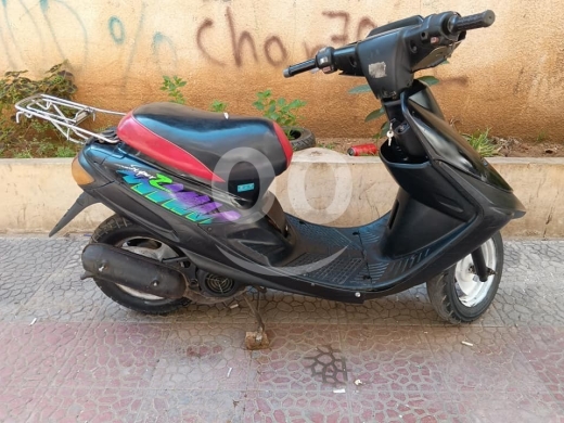 Motorcycles & ATVs in Tripoli - Jok soper Z