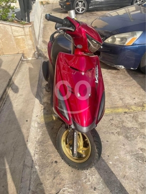 موتوسيكل و دراجات نارية ورباعية في مدينة بيروت - V150 2024 azzo