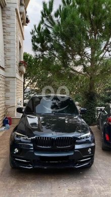 BMW in Beirut City - Bmw e70 x5 2009