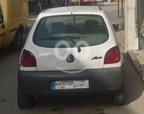 Ford in Aley - Ford fiesta 96