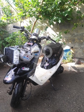 Motorcycles & ATVs in Ghazzeh - موتسيك طيارة