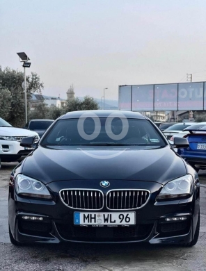 BMW in Zgharta - Bmw 640 gran coupe 2013