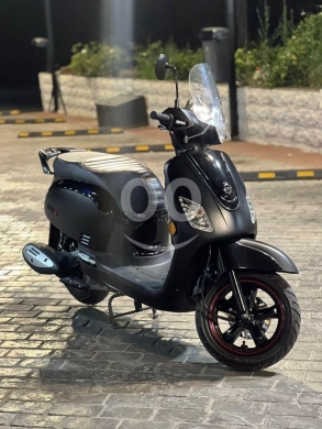 Motorcycles & ATVs in Beirut City - Sym Fiddle 3 200cc 2022