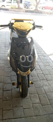 Motorcycles & ATVs in Tripoli - Moter v150 model 2023