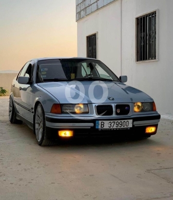 BMW in Tripoli - E36 318i MODEL 1993