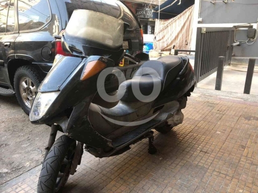 Motorcycles & ATVs in Beirut City - Motsikl forside 250cc