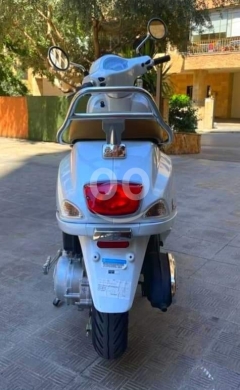 Motorcycles & ATVs in Beirut City - Vespa model 2022
