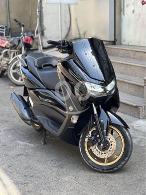 Motorcycles & ATVs in Beirut City - Nmax azzo 150cc 2023