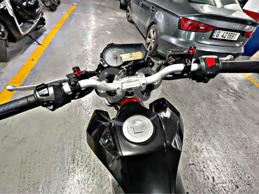Motorcycles & ATVs in Beirut City - Benelli tnt 135cc
