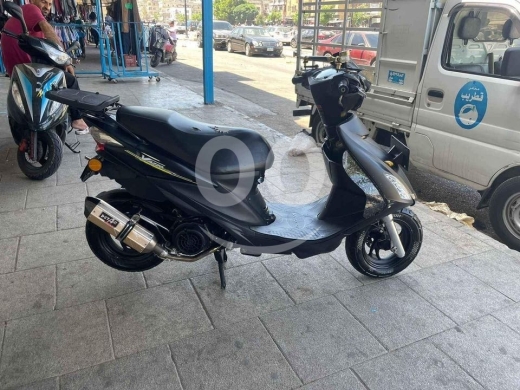 Motorcycles & ATVs in Tripoli - V150 2023