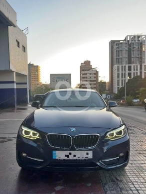 BMW in Beirut City - BMW 220i 2016