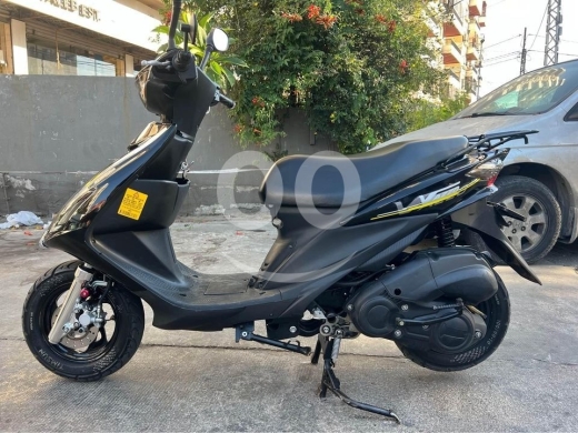 Motorcycles & ATVs dans Tripoli - V azzo 2023