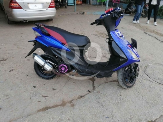 Motorcycles & ATVs in Tripoli - V150ss