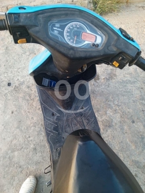 موتوسيكل و دراجات نارية ورباعية في دير الزهراني - V150