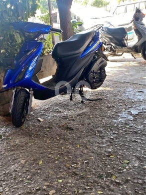 موتوسيكل و دراجات نارية ورباعية في طرابلس - v150 azzo 2023