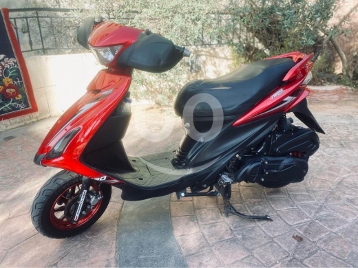 Motorcycles & ATVs in Chehim - V180 Azzo Model 2023