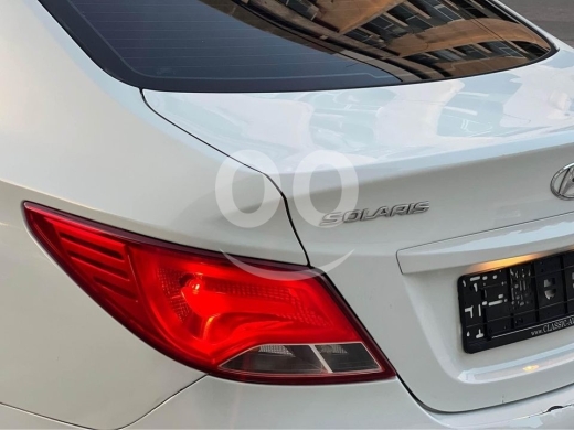 Hyundai dans Tripoli - Hyundai solaris Model 2019